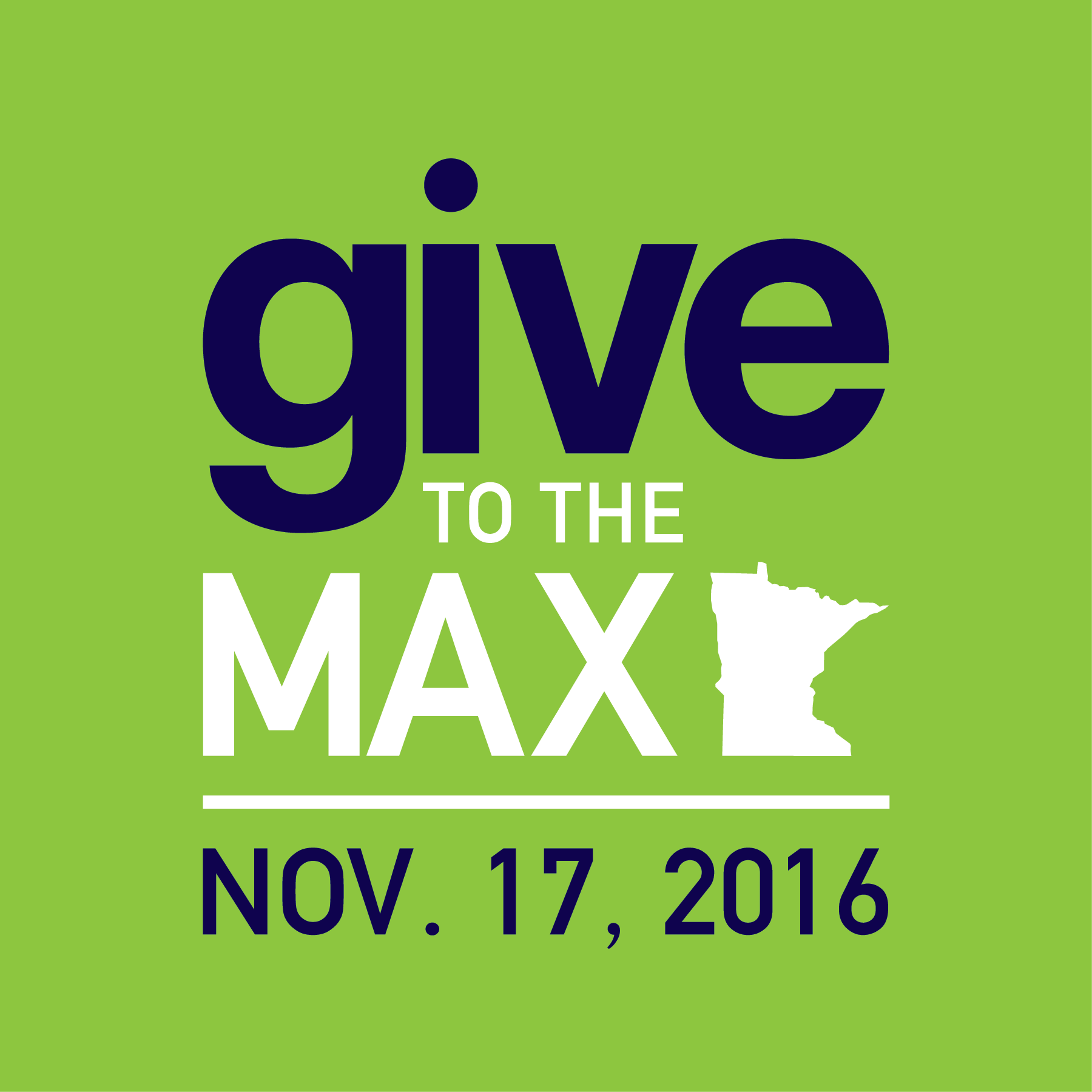 GivetotheMaxMN2016