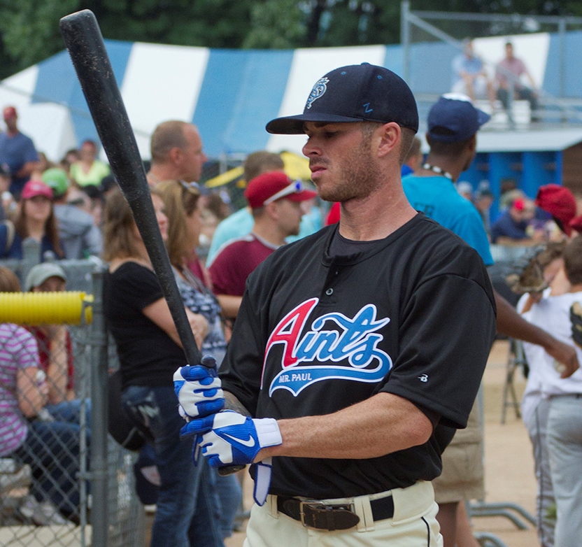 mr. paul aints baseball player - 2013-1