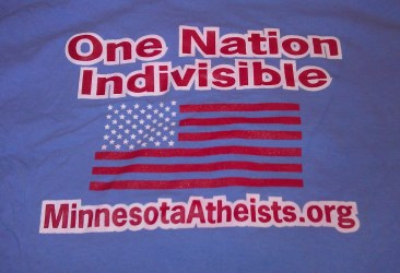 one nation indivisible