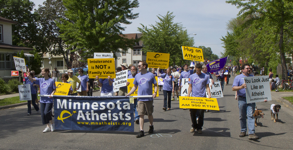 May Day Parade 2012